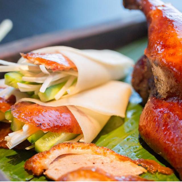 Londen: restaurant Hutong